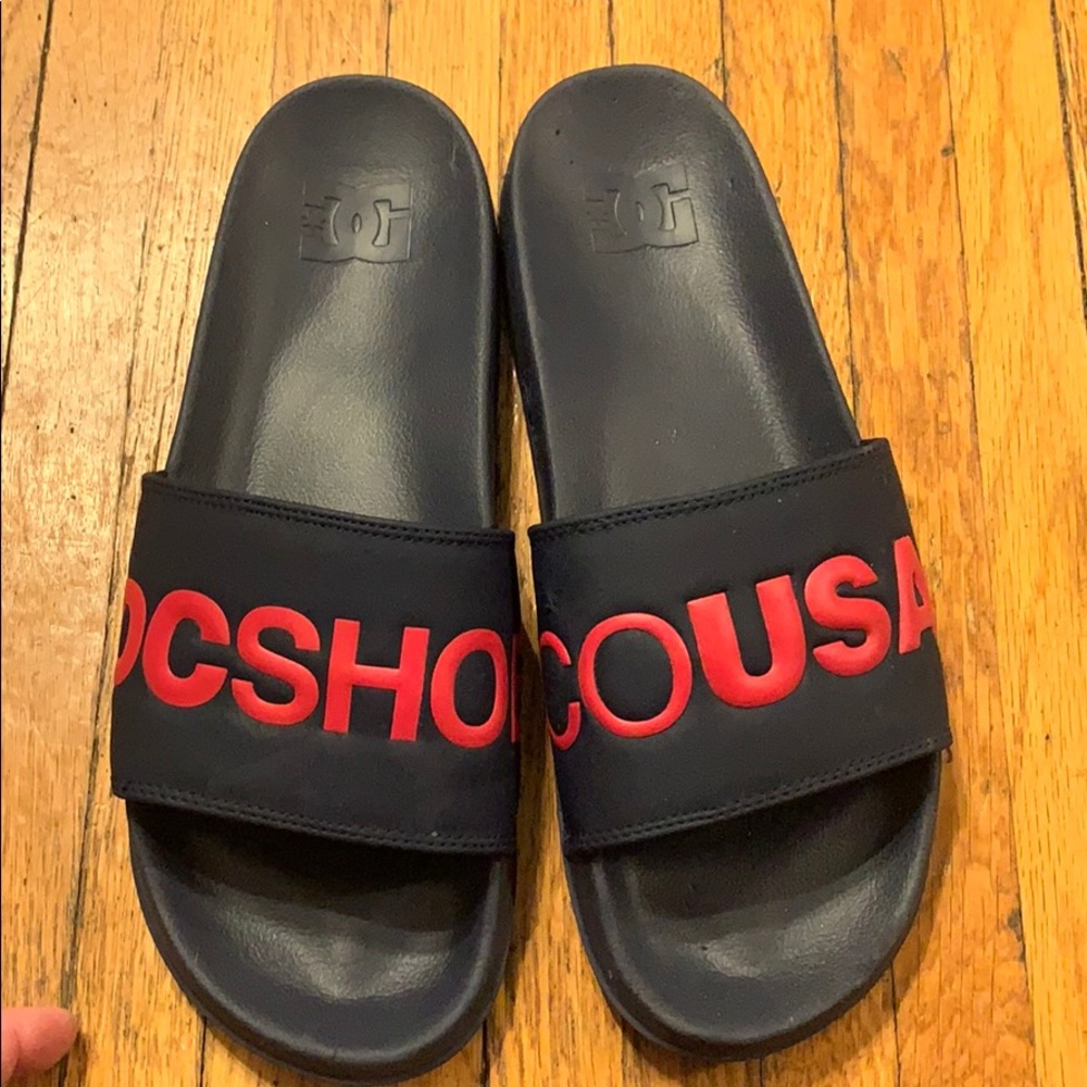 DC Shoe Co. Sandals